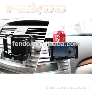 Universal Drink Holder Car Bottle Organizer Car Seat Cup Holder